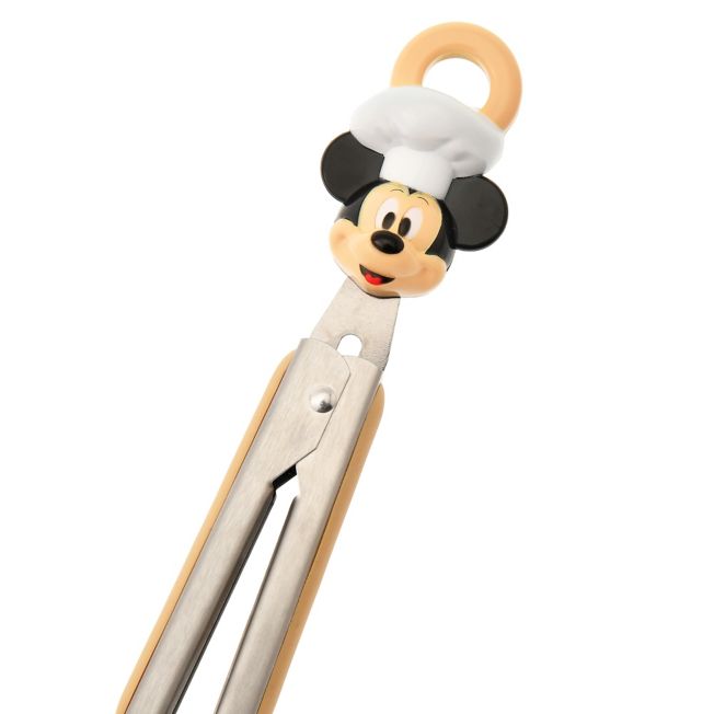 Disney Store - Mickey mit Verriegelung Retro Kitchen - Küchenzange Japan Disney Store