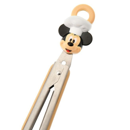 Disney Store - Mickey mit Verriegelung Retro Kitchen - Küchenzange Japan Disney Store