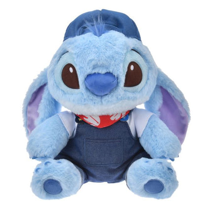 Denim Stitch - Kuscheltier - 32 cm