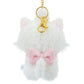 Marie die elegante Katze Hoccho Schlüsselanhänger Japan Disney Store
