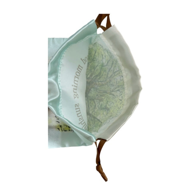 Store - Ribbon Beutel Winnie the Pooh Friends Japan Disney Store
