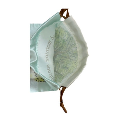 Store - Ribbon Beutel Winnie the Pooh Friends Japan Disney Store