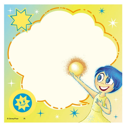 Store - Inside Out 2 Emotions Color Memo Japan Disney Store