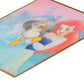 Ariel & Scuttle Transparentes Karte Japan Disney Store