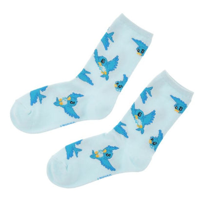Blaue Vogel Cinderella Blau 36-39 Japan Disney Store