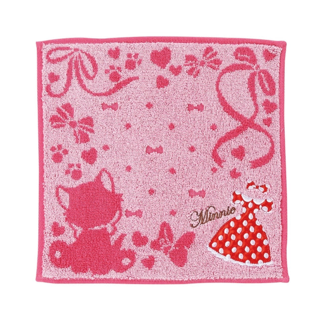 Minnie Maus Mini Handtuch Japan Disney Store