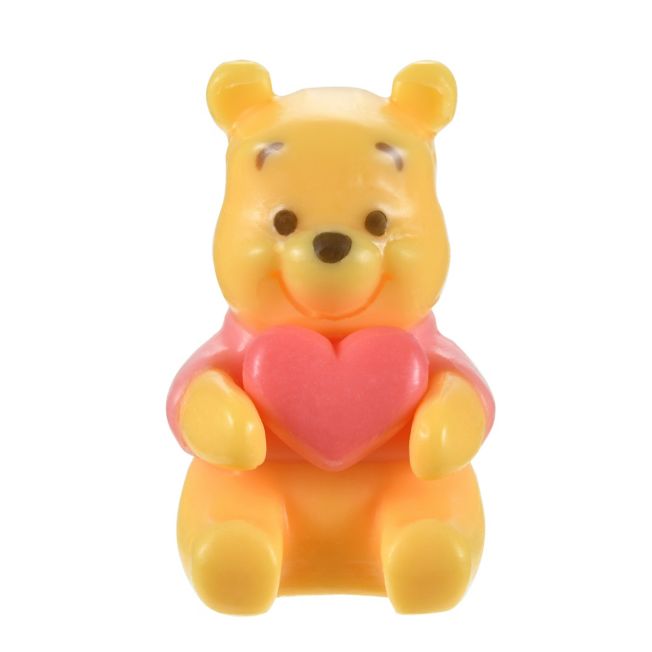 Pu der Bär Seifenherz Umarmung Japan Disney Store