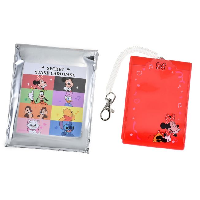 Geheimkartenhalter Standkartenhülle Japan Disney Store
