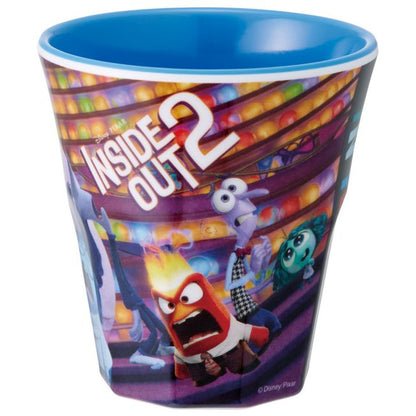 Disney Store - Melaminbecher Inside Out 2 - Trinkbecher Japan Disney Store