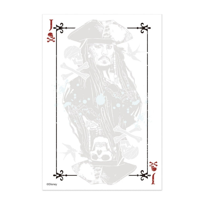 Fliegendes Notizbuch Pirates of the Caribbean Japan Disney Store