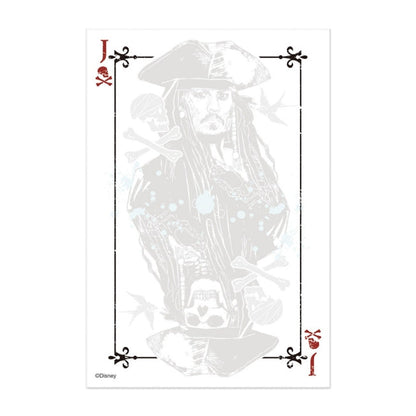 Fliegendes Notizbuch Pirates of the Caribbean Japan Disney Store