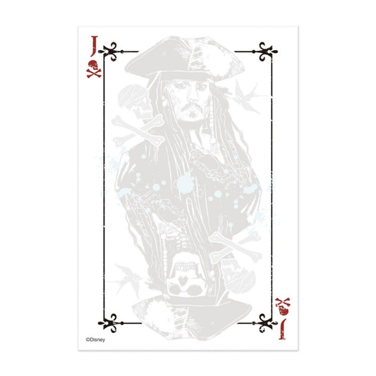 Fliegendes Notizbuch Pirates of the Caribbean