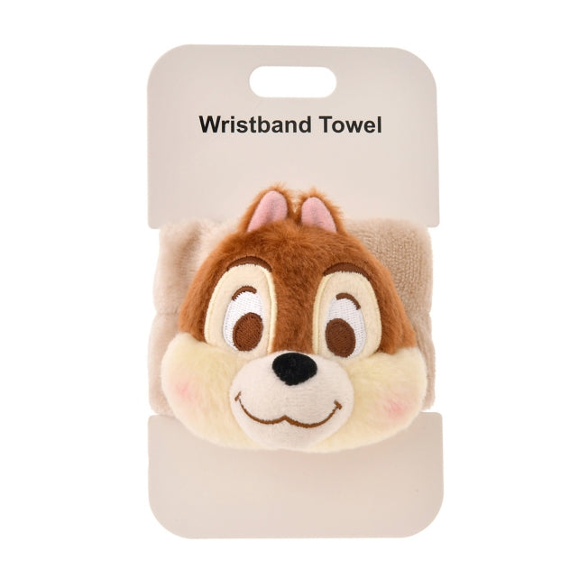 Chip Handgelenkband Handtuch Japan Disney Store