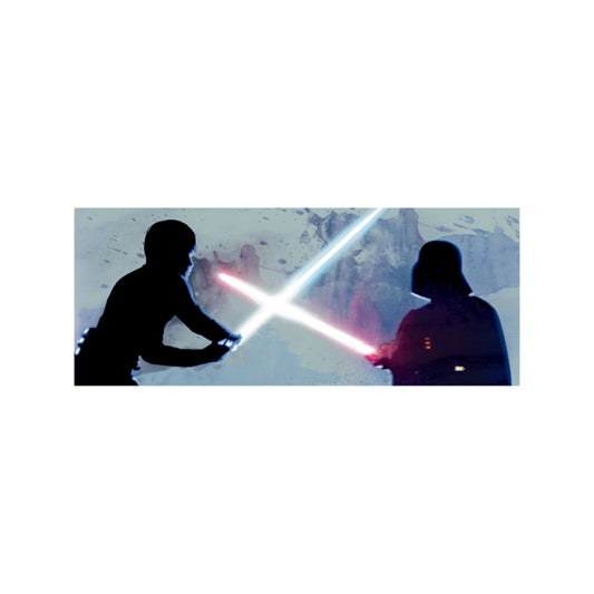 Star Wars Saga Veränderliche Aufkleber (EP5)