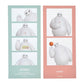 Baymax Fotoaufkleber Sticker Collection Japan Disney Store