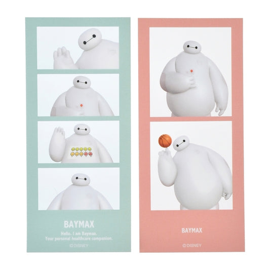 Baymax Fotoaufkleber Sticker Collection