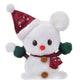 Schneemann Urupocha-chan Disney Weihnachten 2024 Japan Disney Store