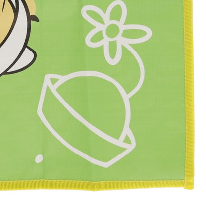 Mickey Mouse & Friends Green Picknickdecke Japan Disney Store