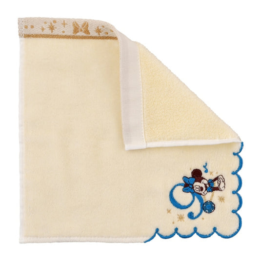 Minnie Mini Handtuch 9 Geburtsmonat Stein