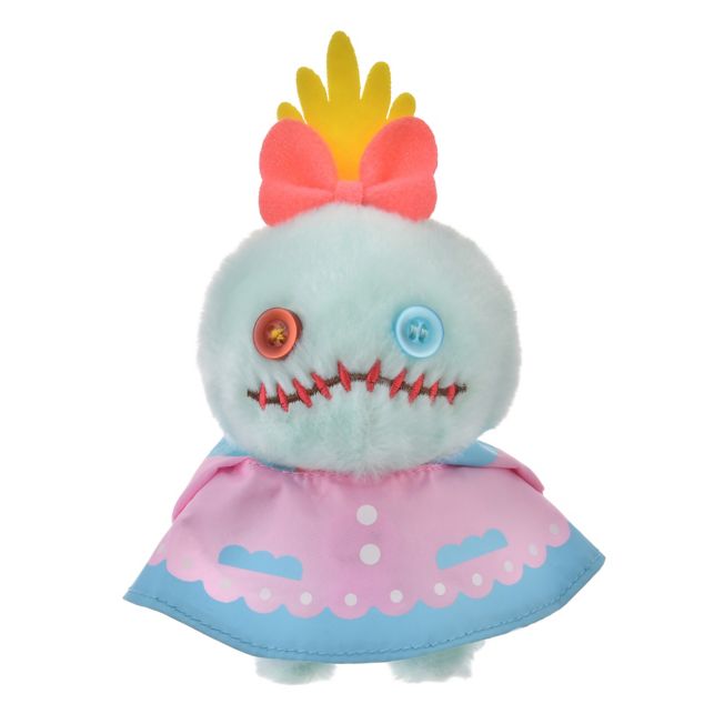 Scrump Uru Pochachan RAINY DAY 2025 - Kuscheltier - 14.5 cm