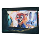 Judy Hopps & Nick Wilde, Flash Postkarte Lenticular Japan Disney Store