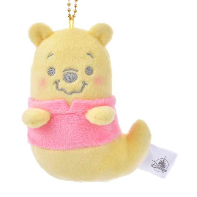 Winnie the Pooh Plüsch Schlüsselanhänger Japan Disney Store