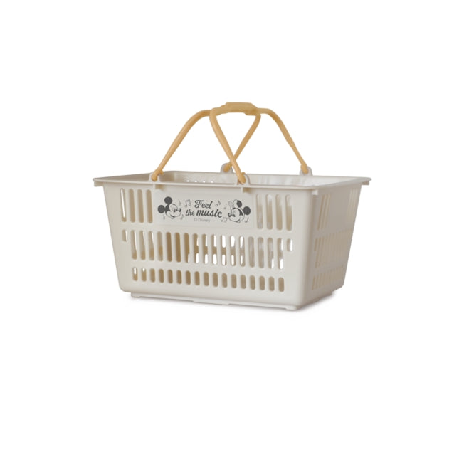 Mini Basket - Micky & Minnie Japan Disney Store