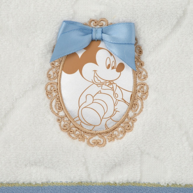 Disney Store - Mickey & Minnie Gesichtstuch Set Hochzeitsmuster - Badaccessoire Japan Disney Store