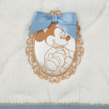 Disney Store - Mickey & Minnie Gesichtstuch Set Hochzeitsmuster - Badaccessoire Japan Disney Store