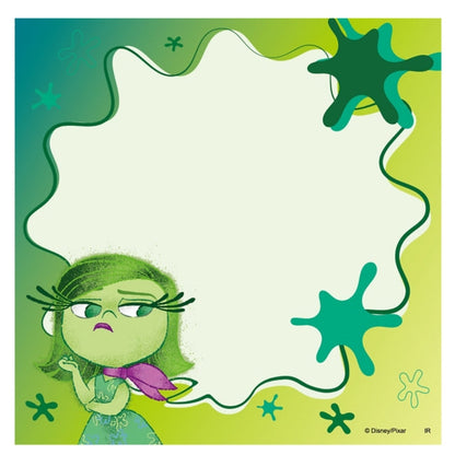 Store - Inside Out 2 Emotions Color Memo Japan Disney Store