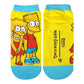 Die Simpsons Bart/Lisa Socken Japan Disney Store
