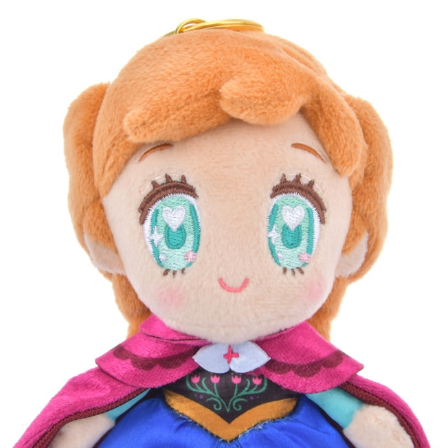 Anna Plüsch Schlüsselanhänger Japan Disney Store