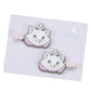 Marie Fashionable Cat Haarspangen Set Farbclips Japan Disney Store