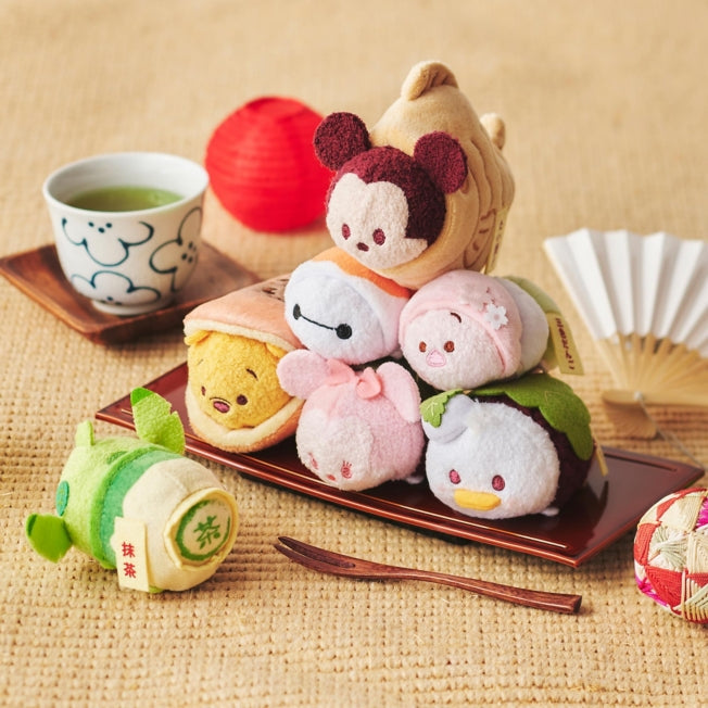Baymax Mini (S) Tsum Tsum Japan Disney Store