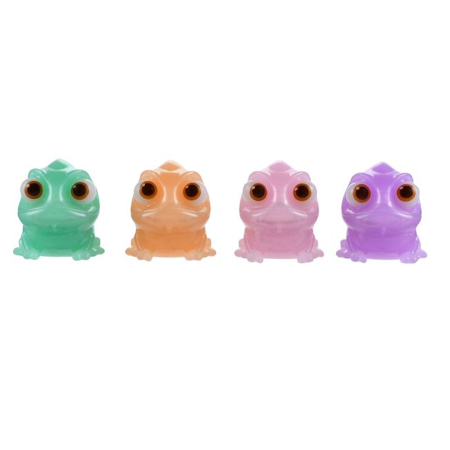 Disney Store - Pascal Geheimnis Badekugel mit Maskottchen Disney Cool Goods - Badezusatz Japan Disney Store