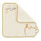 Winnie the Pooh Mini Handtuch mit Linienstickerei Japan Disney Store