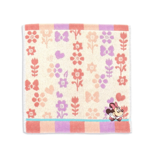 Minnie Mouse Mini Handtuch Little Garden Japan Disney Store