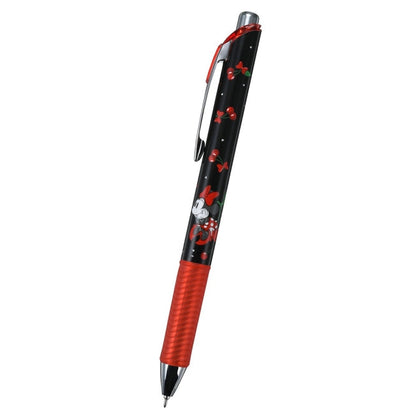Minnie Energy 0.5 Gel-Tintenstift Kirsche Japan Disney Store