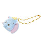 Dumbo Plüsch Schlüsselanhänger Little Face Japan Disney Store