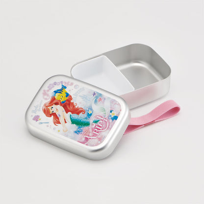 Skater Arielle, die Meerjungfrau Lunchbox 370 ml Aluminium – Ansicht 2