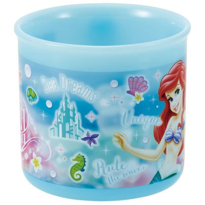 Arielle Kinderbecher 200 ml mit Aufhängeloch – Produktbild