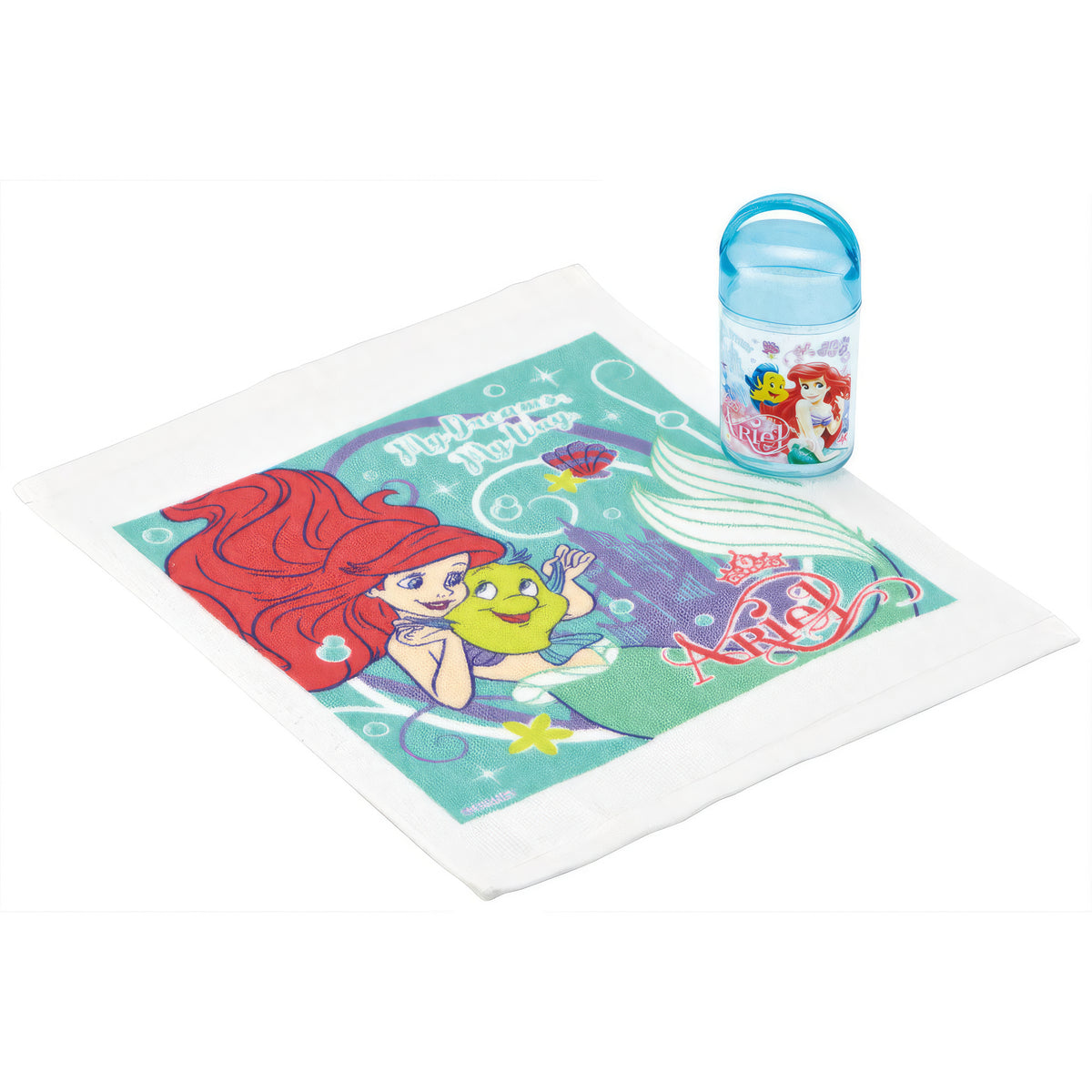 Arielle Oshibori-Set mit antibakterieller Box – Produktbild