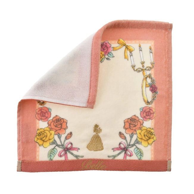 Belle Mini Handtuch Princess Party Japan Disney Store