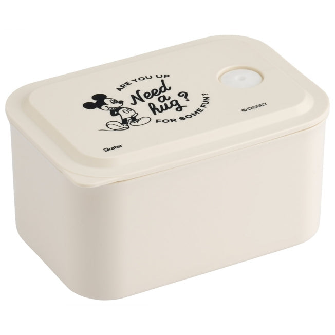Disney Store - Mickey Mouse Lunchbox S - Lunchbox Japan Disney Store
