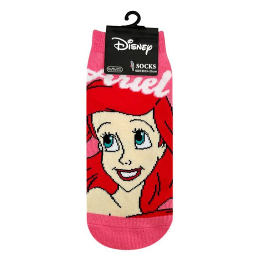 Little Mermaid Ariel Socken