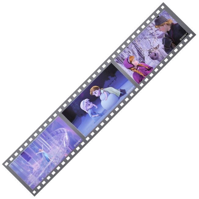 Die Eiskönigin Aufkleber Sammlung Japan Disney Store