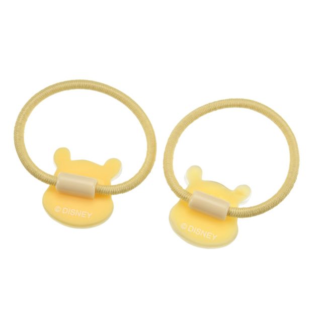 Winnie the Pooh Haargummi Set Japan Disney Store
