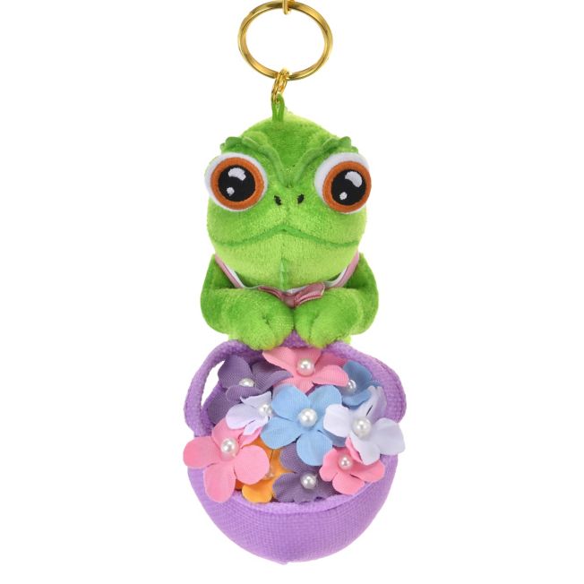 Pascal Glänzender Plüsch Schlüsselanhänger Japan Disney Store