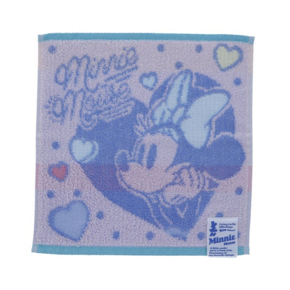 Minnie Maus Mini Handtuch Süße Pastell Japan Disney Store