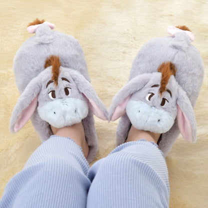 Eeyore Hausschuhe 23-25 Warm Goods Japan Disney Store